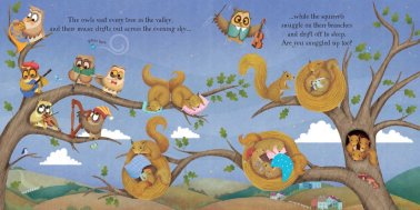 Baby's bedtime music book