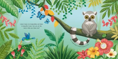 Calming Music Book