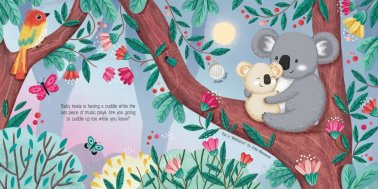 Calming Music Book