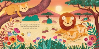 Calming Music Book