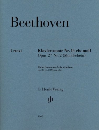 Sonata księżycowa / Moonlight Sonata