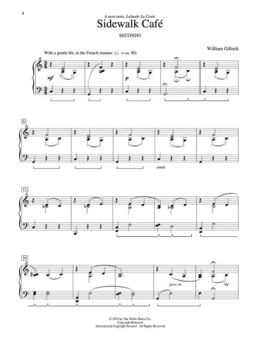 Accent On Duets