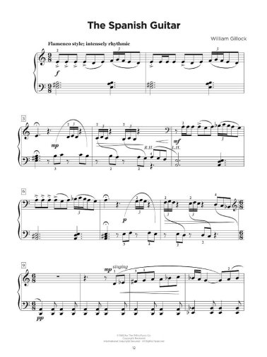 Graded Gillock - Grades 3-4