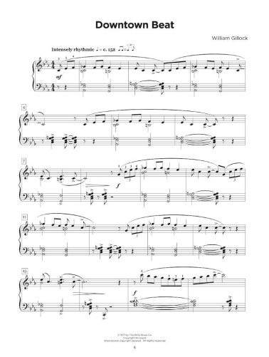 Graded Gillock - Grades 5-6