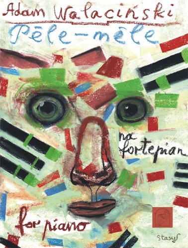 Pele-mele na fortepian