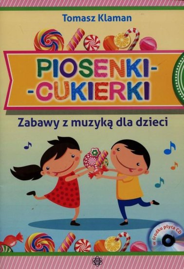 Piosenki - Cukierki Zabawy