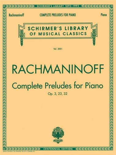 Complete Preludes for Piano