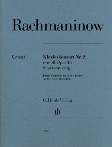 Koncert fortepianowy nr 2 c-moll, op. 18