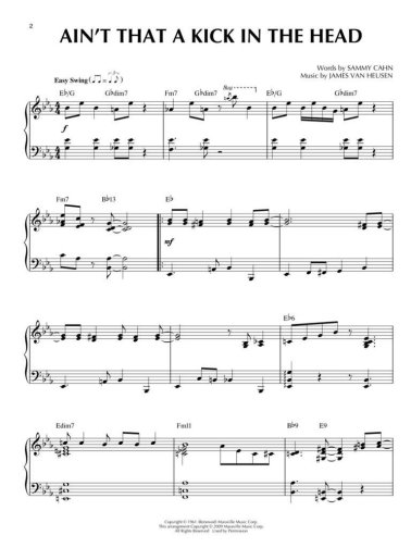 Swinging Jazz. Jazz Piano Solos Vol. 12