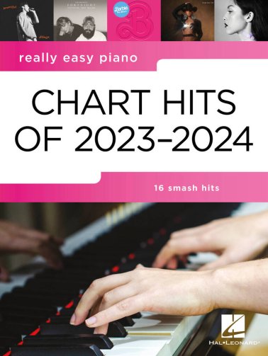 Chart Hits of 2023-2024