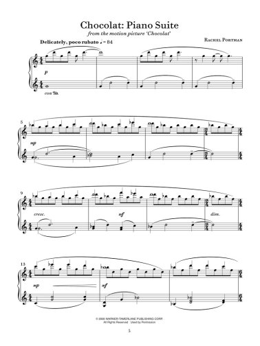 Beyond The Screen. Film Works on Piano