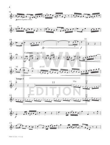 Concerto di barocco