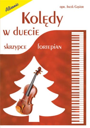 Kolędy w duecie - skrzypce i fortepian