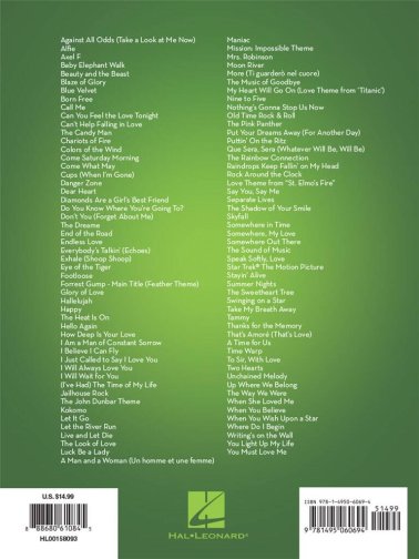 101 Movie Hits na puzon