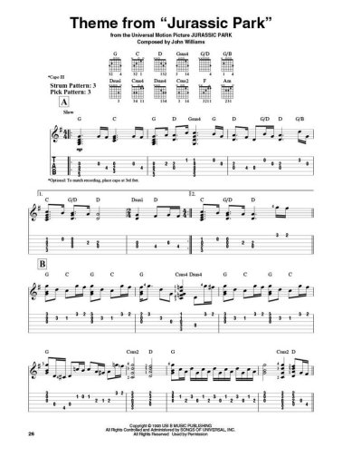Best Of John Williams na gitarę