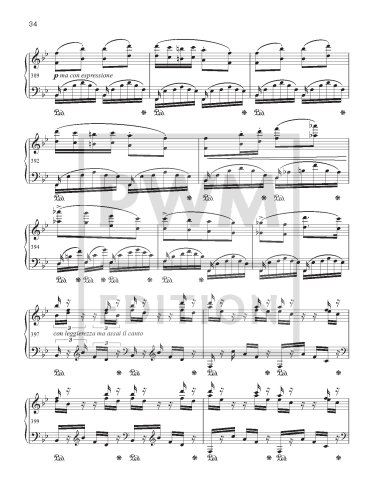 Theme original varié op. 22