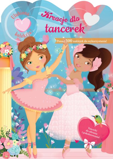 Kreacje dla tancerek