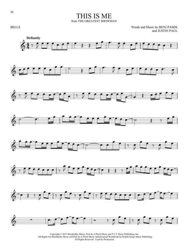 First 50 Songs You Should Play - na dzwonki