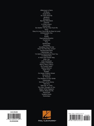 First 50 Jazz Classics You Should Play On Piano