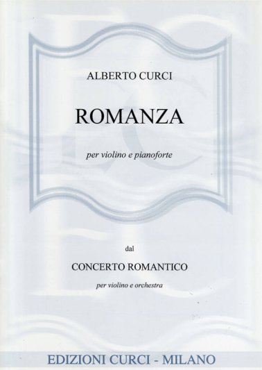 Romanza na skrzypce i fortepian