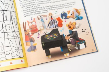 Świerszczyk - rysuj krok po kroku z Fryckiem