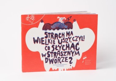 Strach ma wielkie uszy, czyli co słychać w Strasznym dworze?