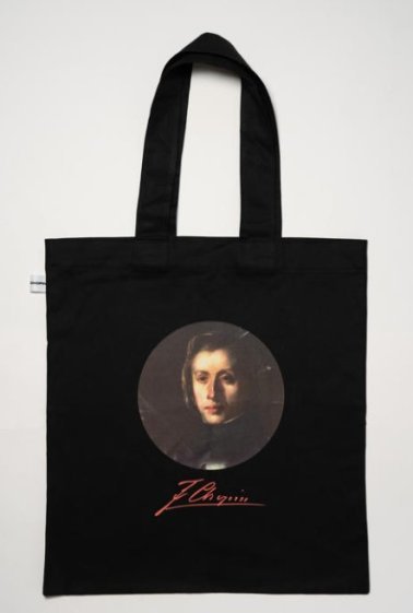 Torba Chopin portret oversize