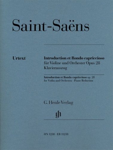 Introduction et Rondo capriccioso op. 28