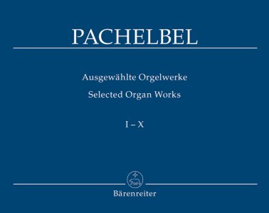 Dzieła organowe cz. 1-10 (komplet)