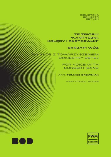 Skrzypi wóz (wersja koncertowa)