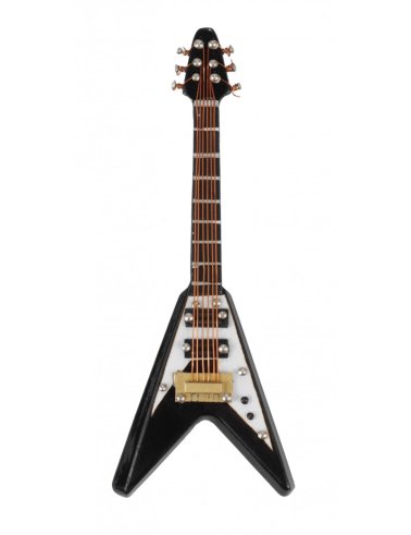 Magnes - gitara elektryczna 'V'