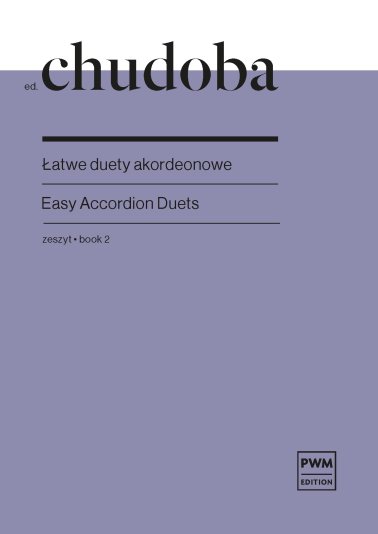 Łatwe duety akordeonowe