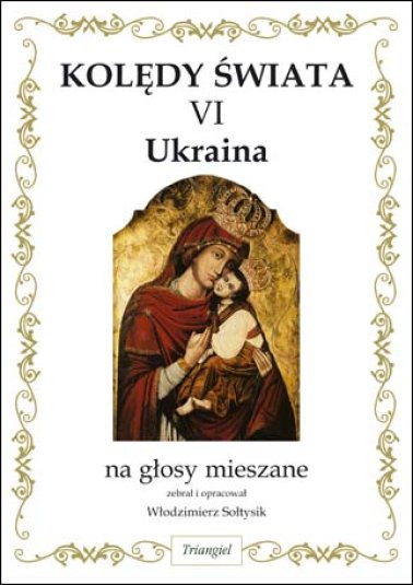 Kolędy świata VI: Ukraina