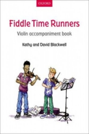 Fiddle Time Runners. Akompaniament skrzypcowy