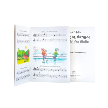 Małe ABC na skrzypce