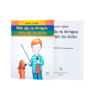 Małe ABC na skrzypce