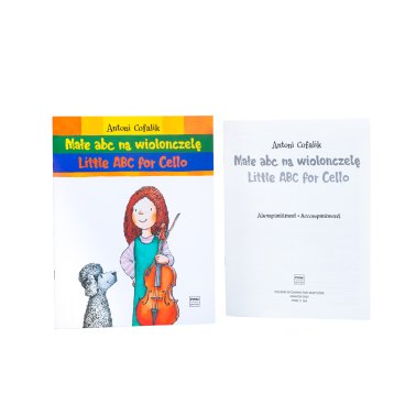 Małe ABC na wiolonczelę