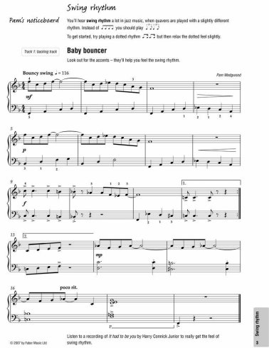 It's Never Too Late To Play Jazz