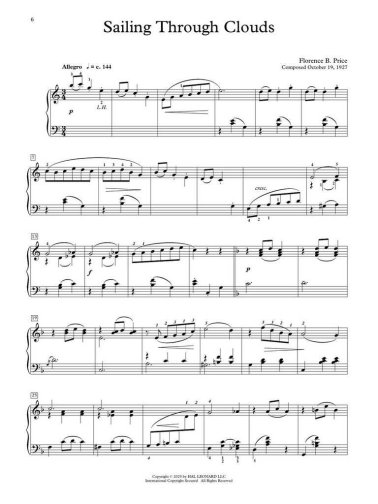 Rediscovered Gems for Piano Solo