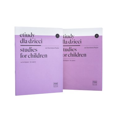 Etiudy dla dzieci
