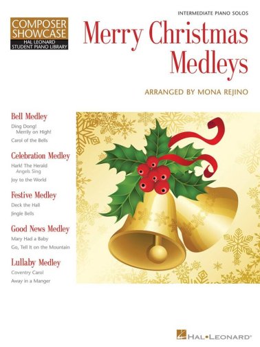 Merry Christmas Medlyes - na fortepian