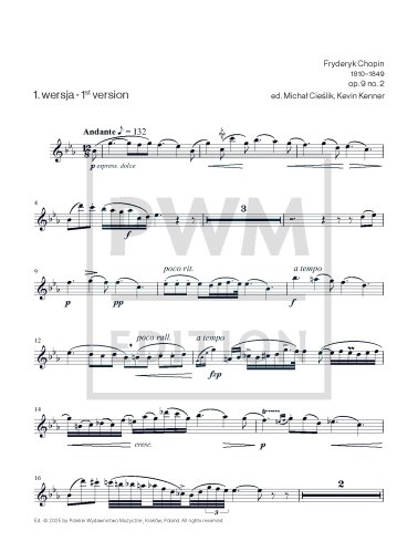 Nokturny op. 9