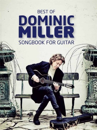 Best of Dominic Miller. Songbook