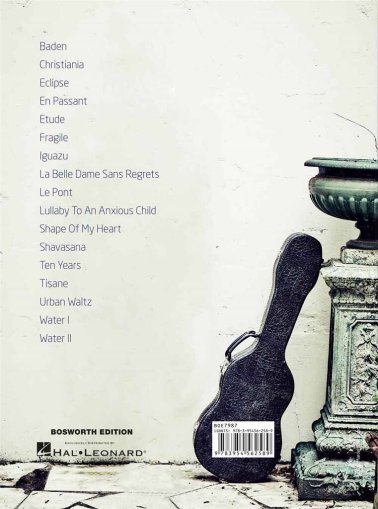 Best of Dominic Miller. Songbook