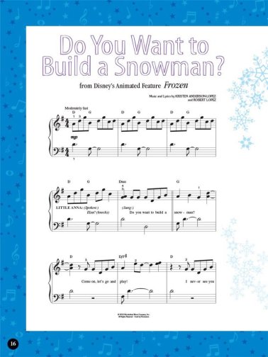 Disney's My First Songbook