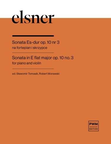 Sonata Es-dur op.10 nr 3