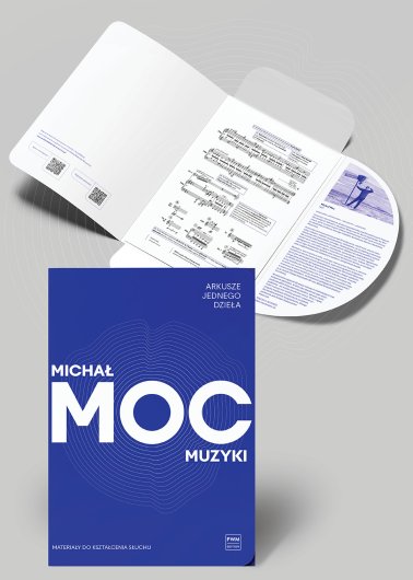 Moc muzyki