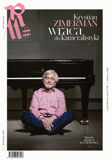 Ruch Muzyczny 7/2025 e-wydanie