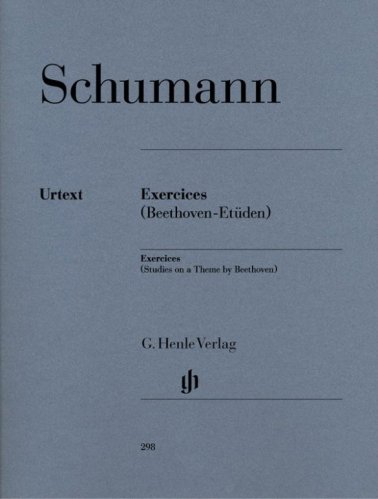 Studies on a Theme by Beethoven
