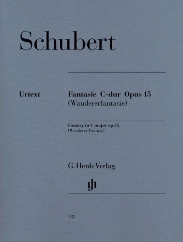 Fantazja C-dur op. 15 (Wanderer) D 760